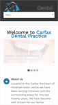 Mobile Screenshot of carfaxdental.com